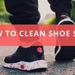 How to clean shoes soles by footwearguider.com